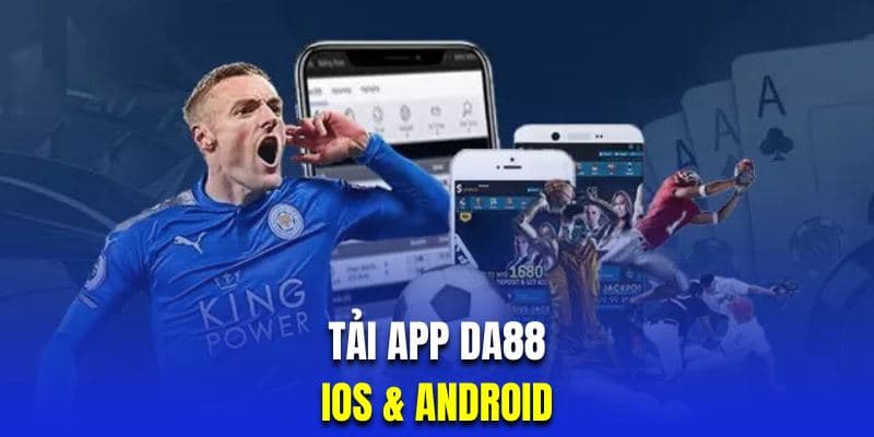 Người chơi có thể tải và cài đặt app DA88 về điện thoại từ trang web chính thức