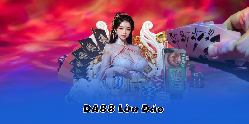 DA88 Lừa Đảo